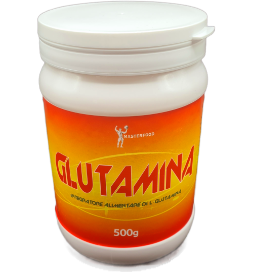 Glutamina - 500 grammi